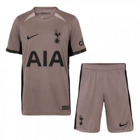 Dječji Nogometni Dres Tottenham Hotspur Treći 2023-24 Dječji Nogometni Dres Tottenham Hotspur Treći 2023-24